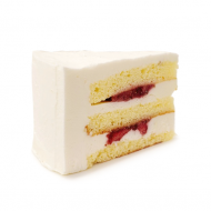 딸기 생크림 케이크 (125gx5조각/2박스)
